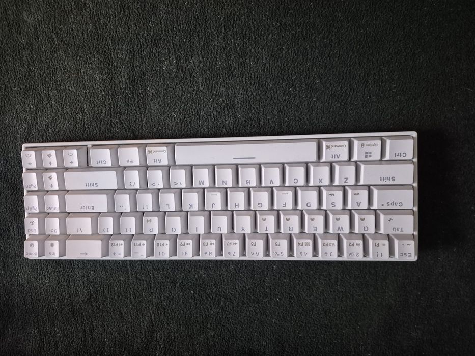 Klawiatura Gamingowa 60%