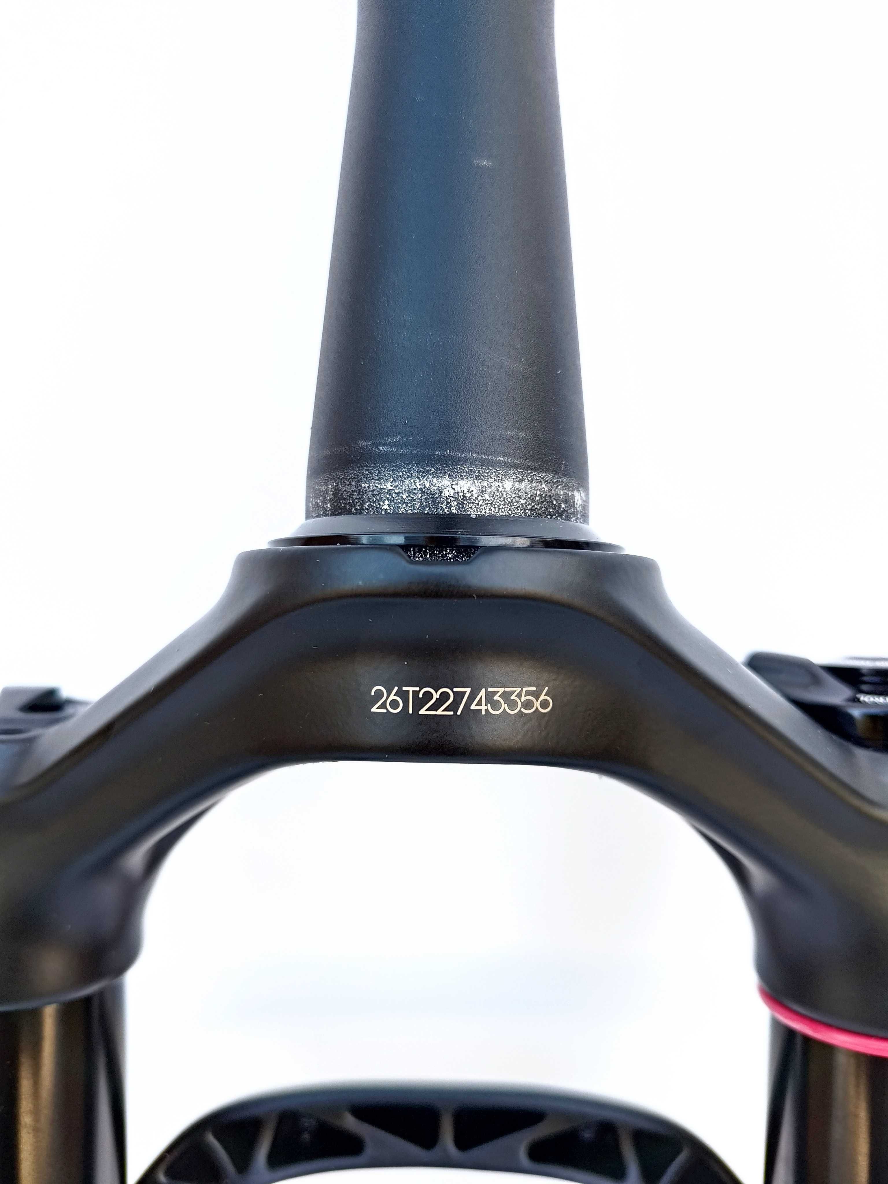 Amortyzator Rock Shox Reba RL 29'' 100 mm, boost, FV23%, nowy (503)