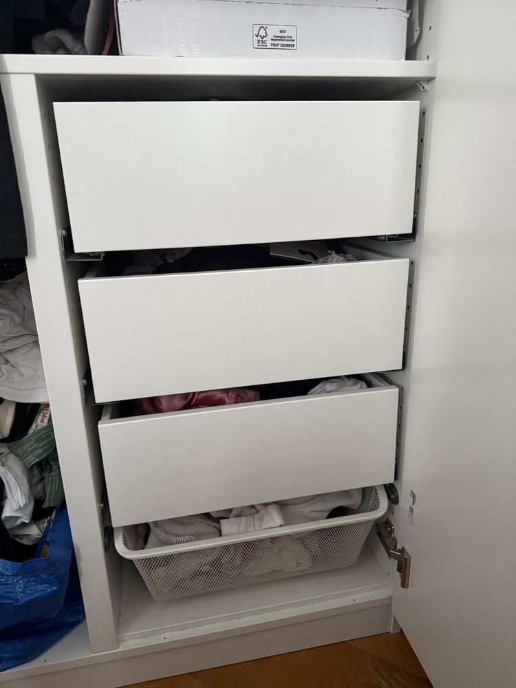 [REZERWACJA]Szafa IKEA PAX 300x236x60