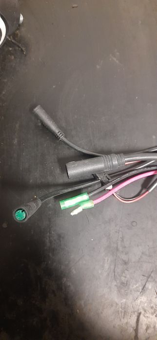 Moduł sterownik do roweru 36v