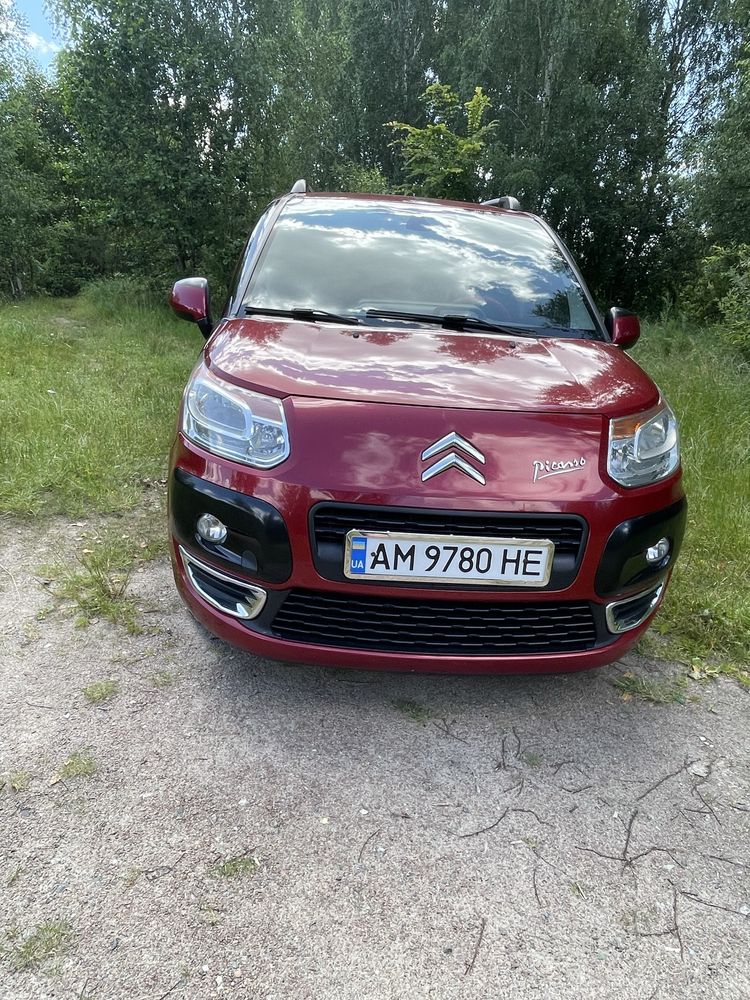 Citroën C3 Picasso 2012 року