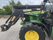 Ładowacz czołowy Stoll Robust f31 do John deere