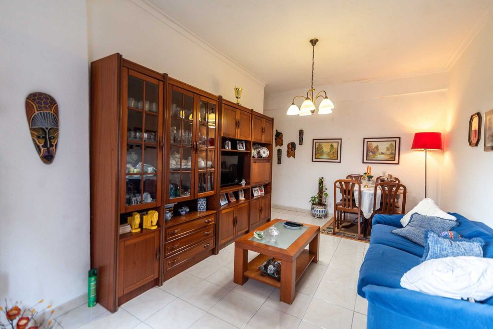 Apartamento T3 na Póvoa de Santo Adrião