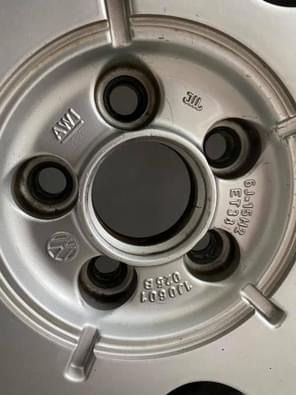 Jantes Volkswagen R*15