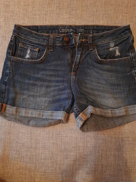 Шорти джинсові, розмір  L
