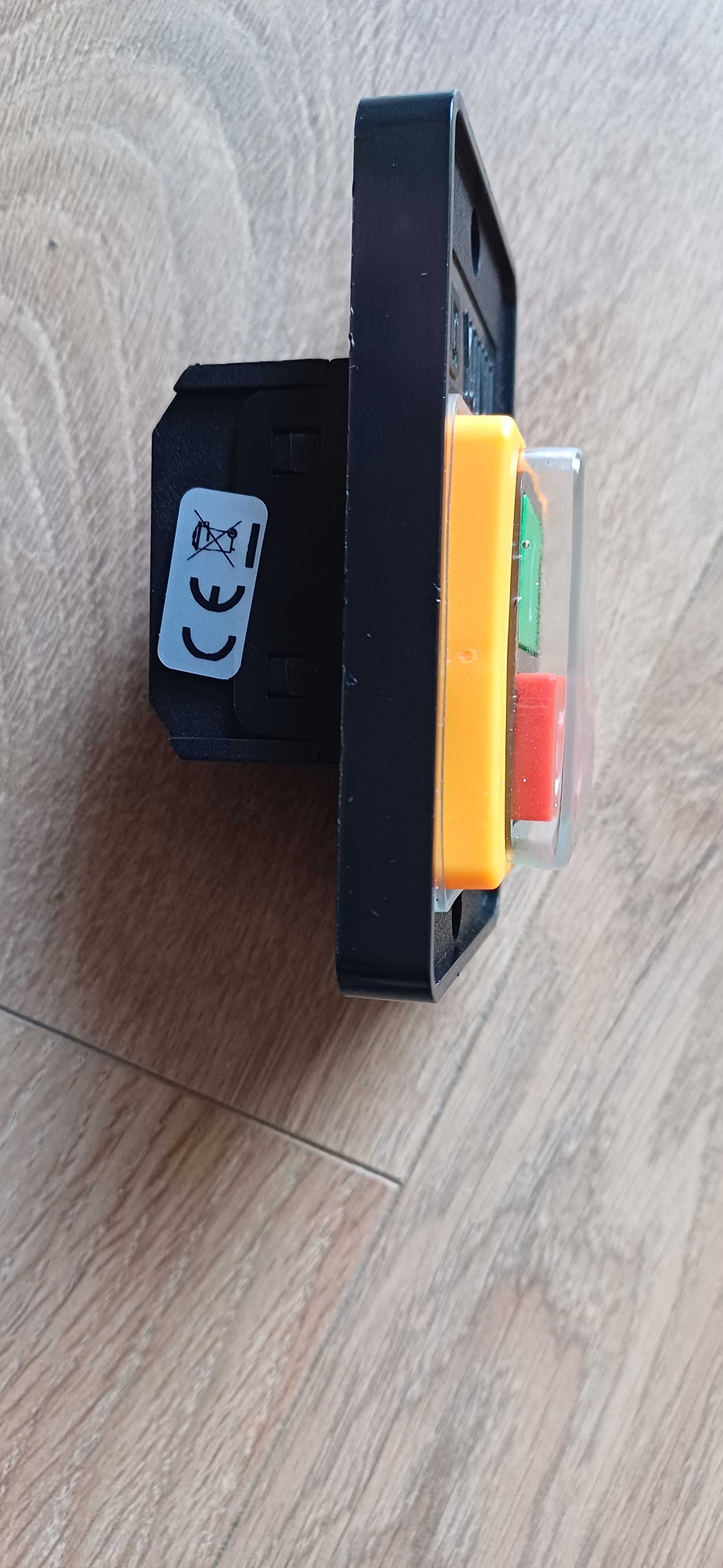 Przełącznik, włącznik, start stop, nowy, odpowiedni do wielu urządzeń