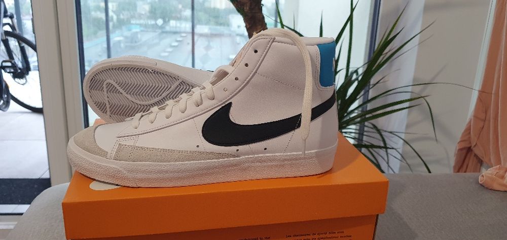 Buty Nike Blazer