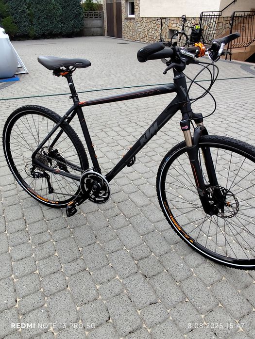 KTM Loreto, Full Shimano XT