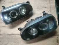 Volkswagen Golf 3 III reflektory lampy przód