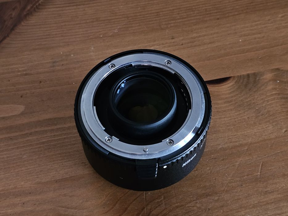 Nikon Converter 1.7