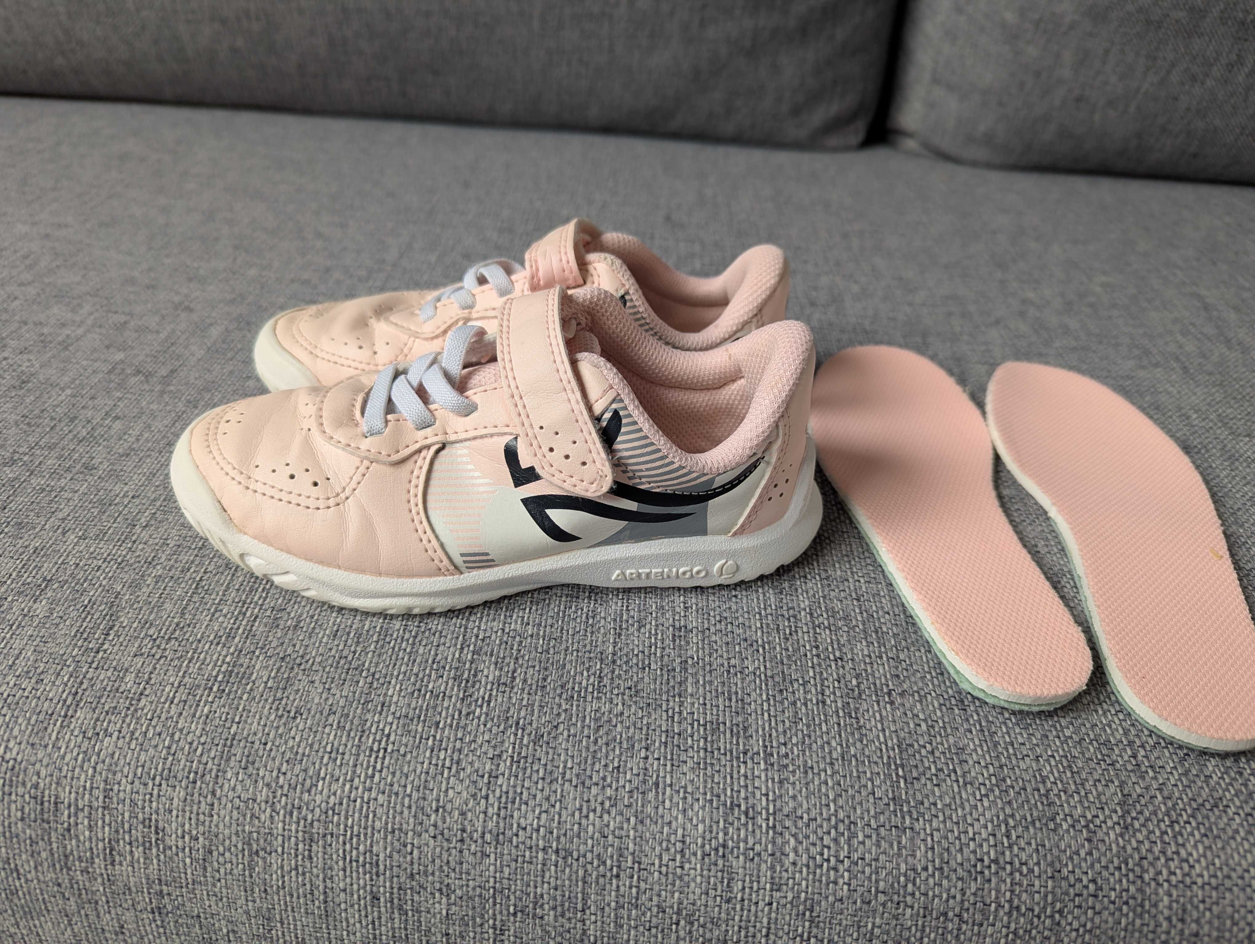 Buty sportowe dziewczęce