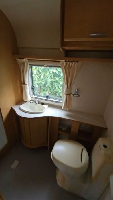 BAILEY SENATOR 650,  2004 , Ogrzewanie/Klima