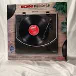 Estado novo - Gira discos vinil  - ION Audio Premier LP Bluetooth