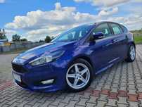 Ford Focus ST-line !!! 86tys.km !!! Bezwypadkowy !!! Full Serwis !!! Top Stan !!!