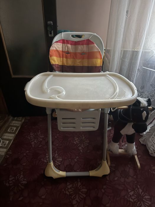 Стульчик для кормления Chicco