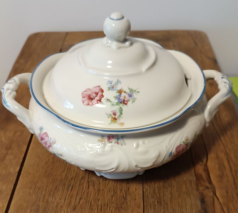 Waza porcelanowa KPM PRL