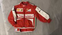 Kurtka Ferrari Formuła 1 98/104