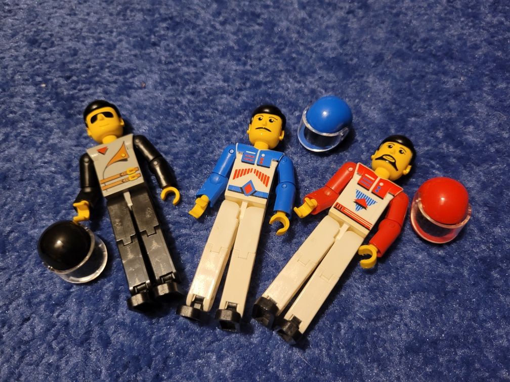 Lego Technic 8714 The Lego Technic Team