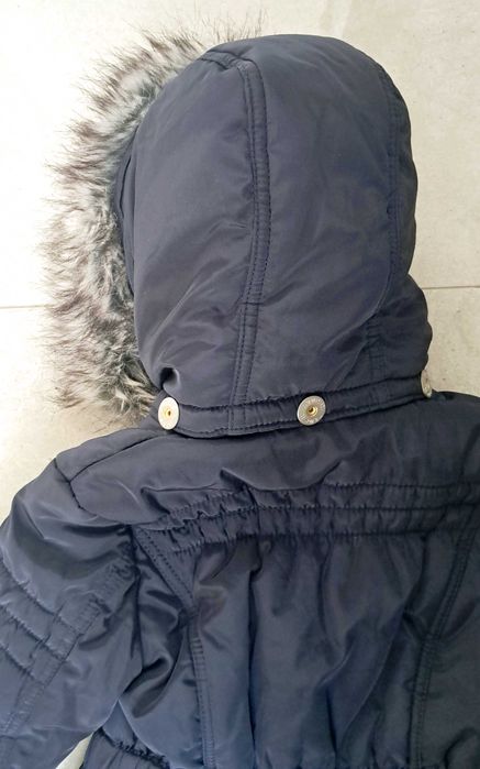 Kurtka zimowa dla dziewczynki Name It