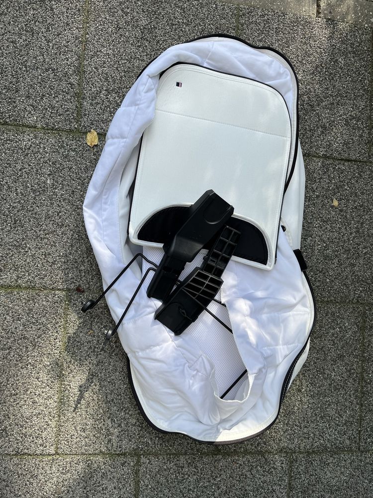 Wózek Dubatti 2w1 (godnola + spacer)