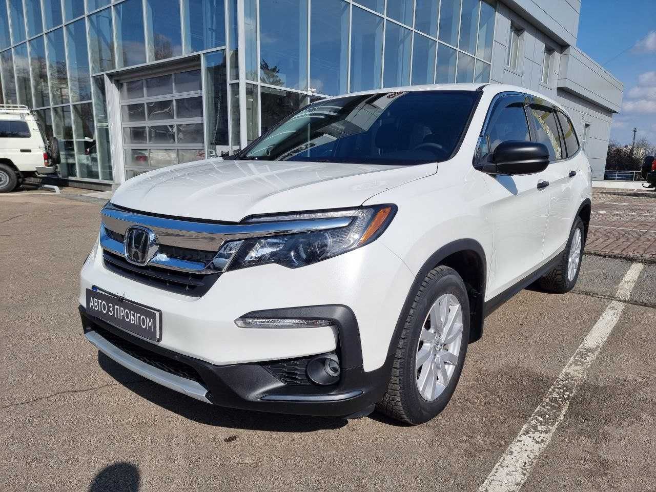 Продається автомобіль Honda Pilot 2019 р.в.