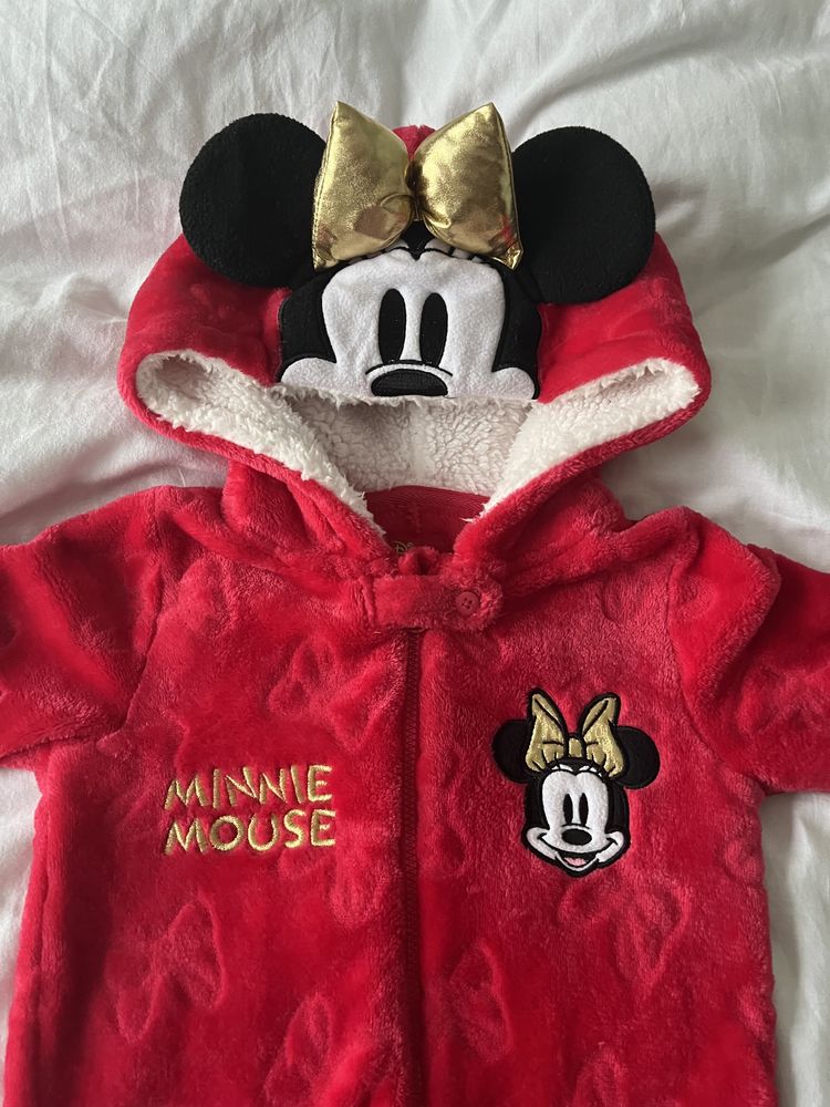 Kombinezon  myszka mini Disney Primark