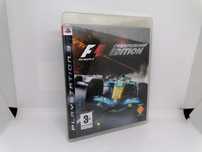 Gra Formula One - Championship Edition na konsolę PlayStation 3