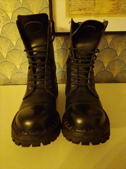 Glany Steady's  rock metal goth punk