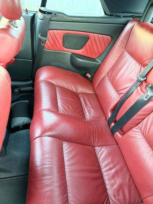 Opel Astra G Cabrio Bertone 2.2 | Skóra | Automat dach |
Zadbany