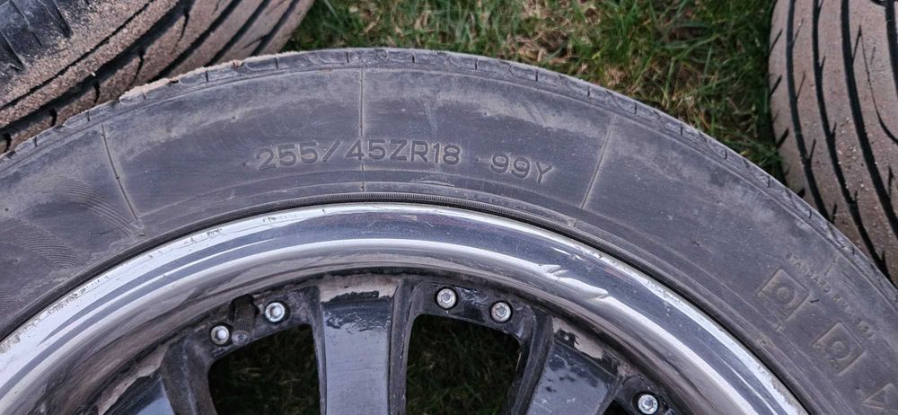 Sprzedam koła 18 cali