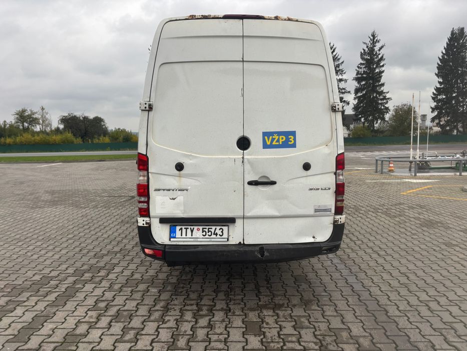 Продам Mercedes Benz Sprinter 313 CDI