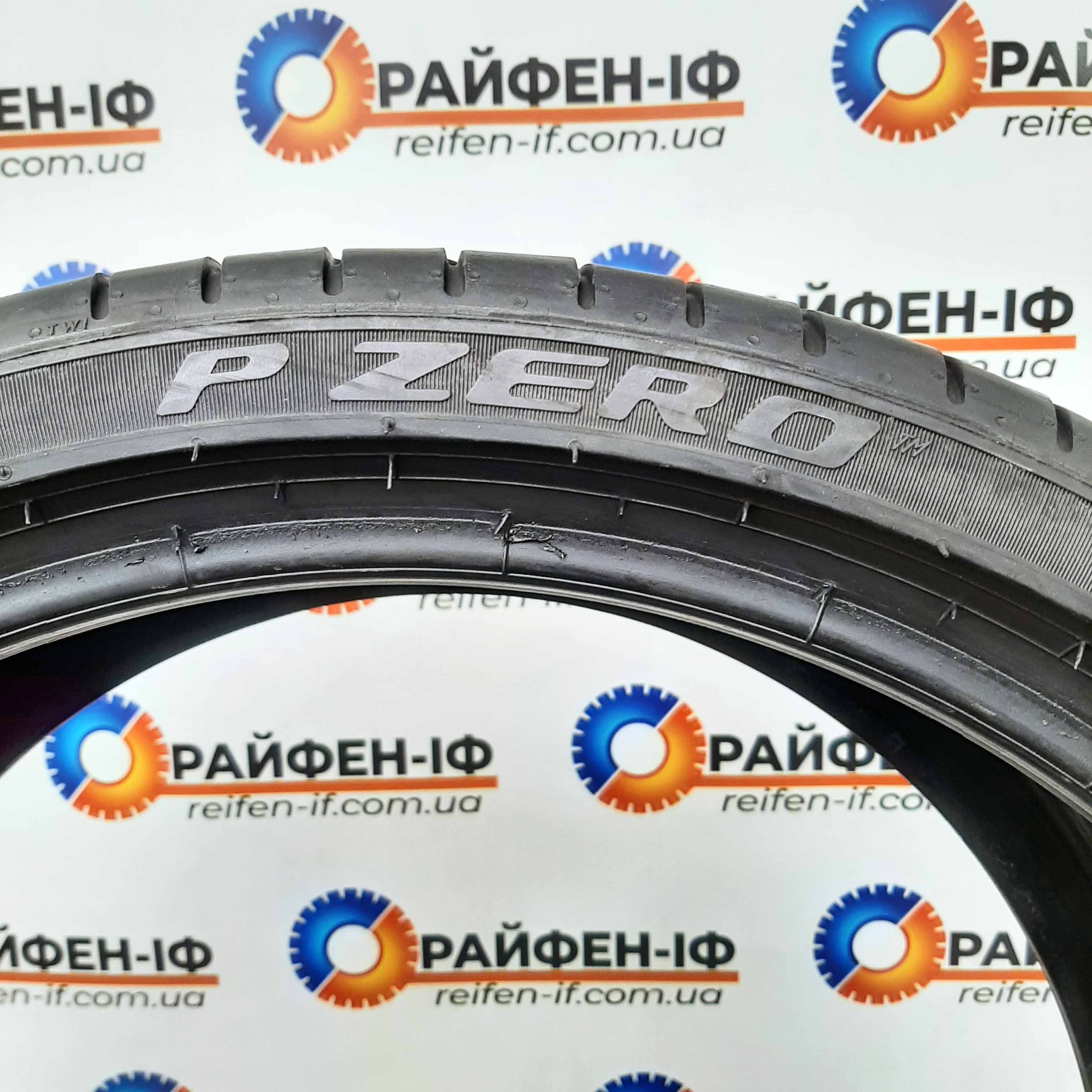 275/30 R20 Pirelli Pzero RunFlat б/у шини 2шт ^ 2501208