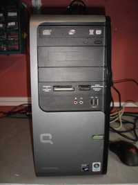 Computador Desktop Compaq SR5000