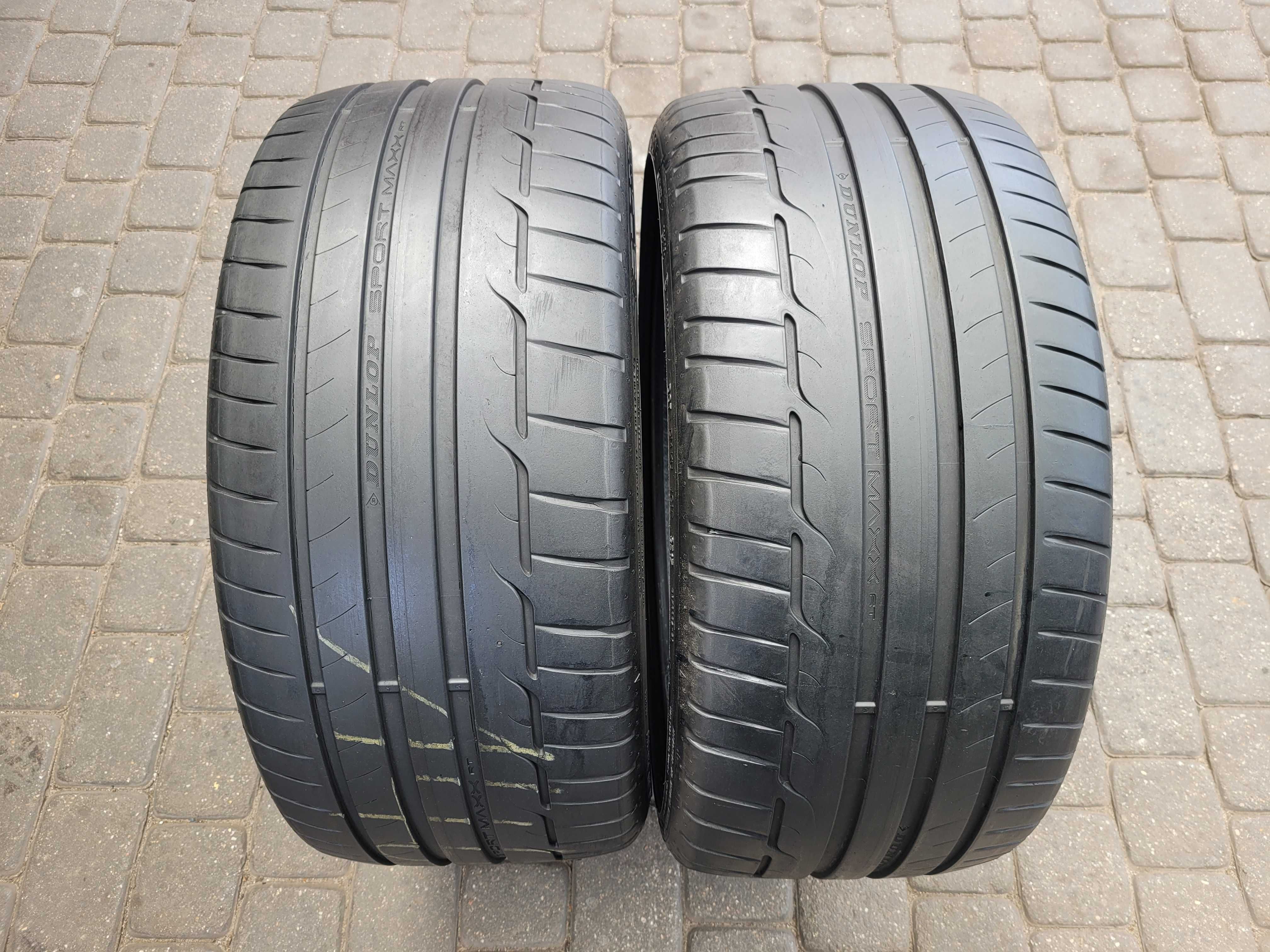 265 / 30  ZR   20    Dunlop