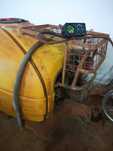 Pulverizador tomix 2000 litros