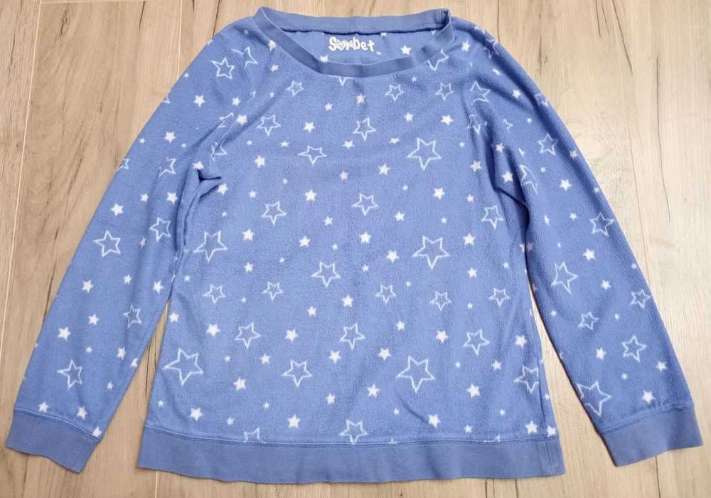 Bluza od piżamy gwiazdy Sorbet rozmiar S używana