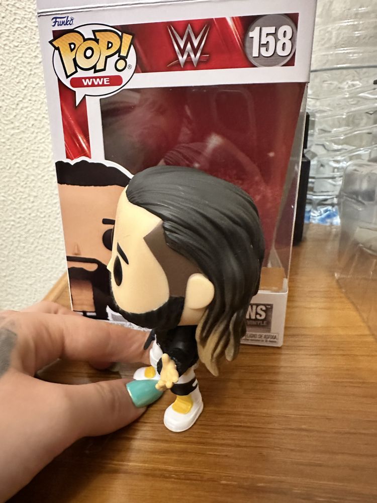 Seth rollins WWE Funko Pop