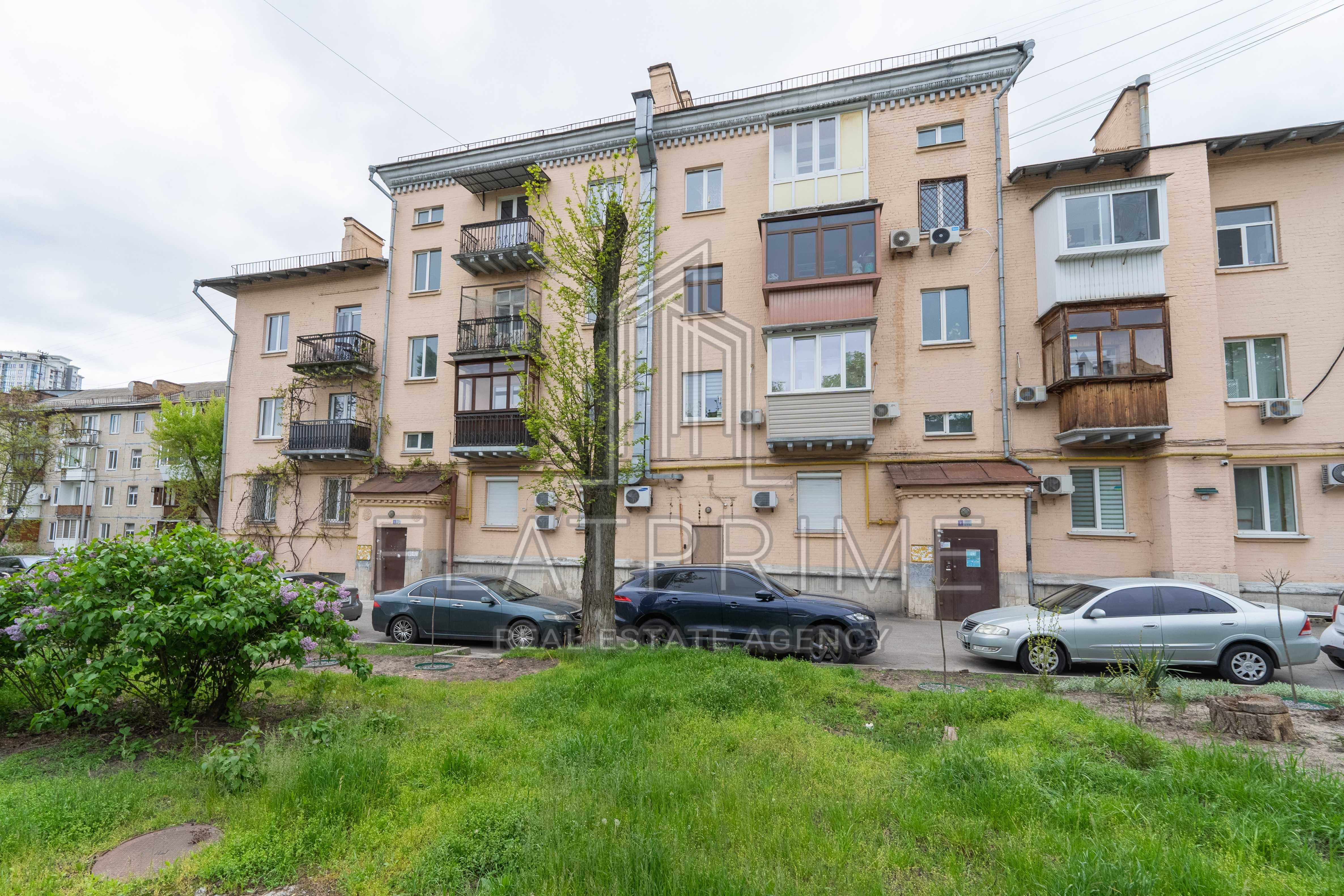 Без% Продаж 3-х кімнатної квартири, Печерську,94 м2, М.Бойчук, 11