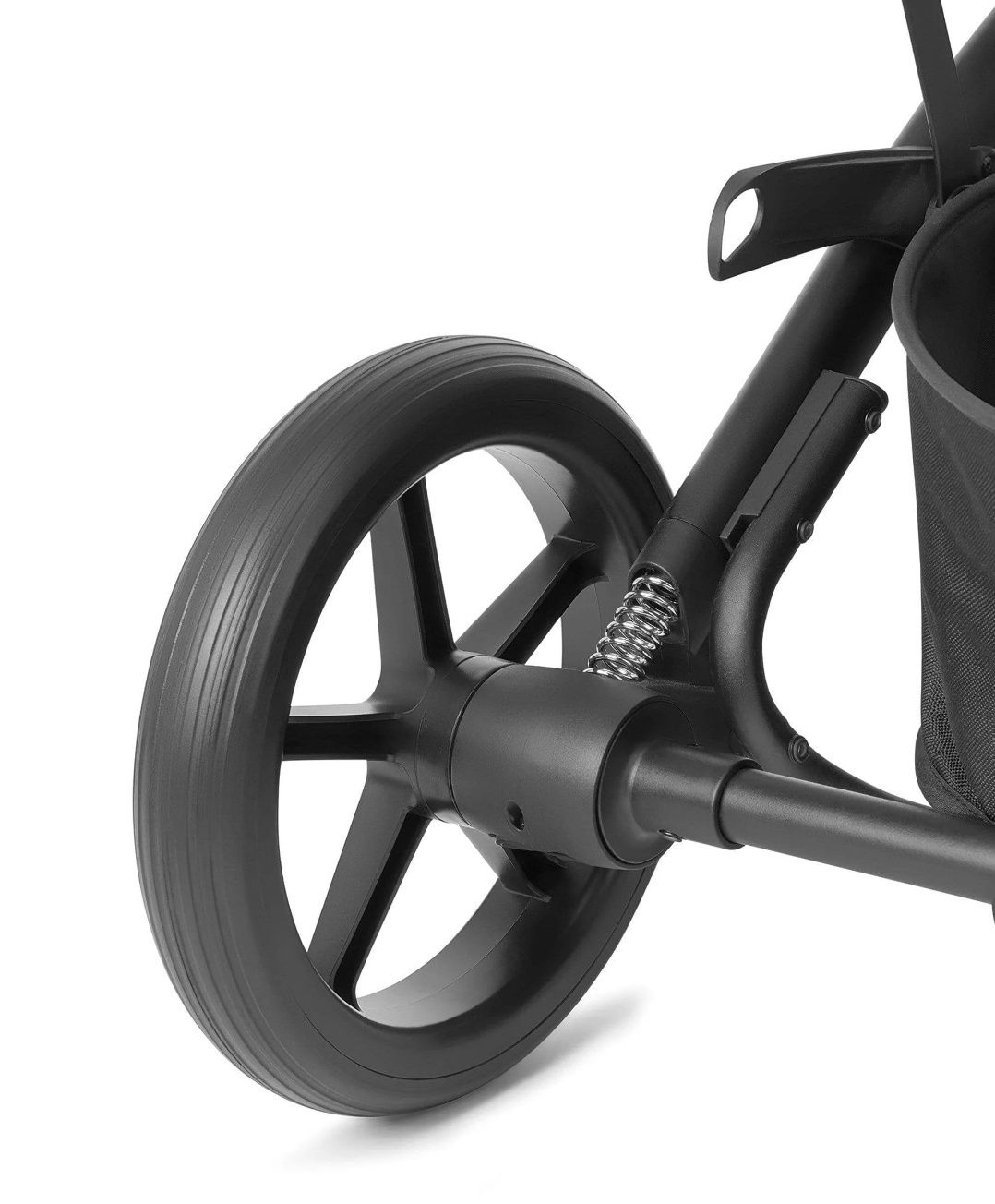 Carrinho criança Cybex Balios S + Capa chuva + Adaptadores Z