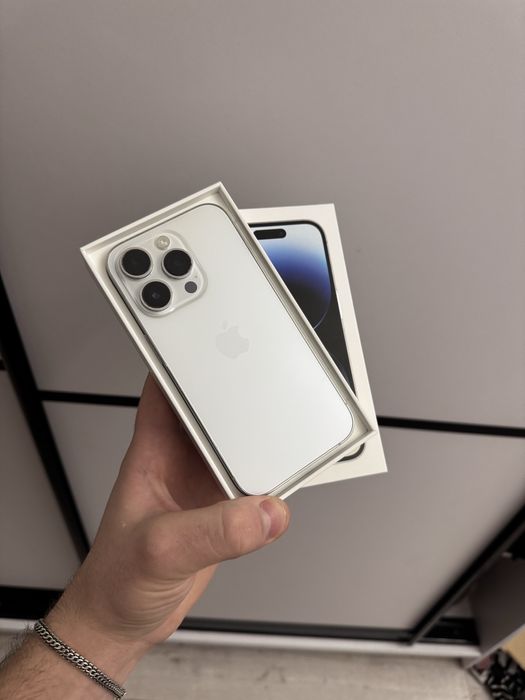 Iphone 14 pro 256 gb неверлок фіз сім