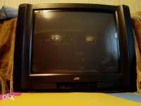 Телевизор JVC C21-ZE Пульт. Диагональ 54 см.