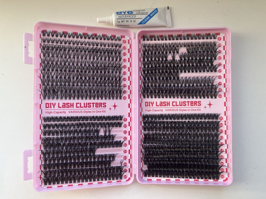 Накладные ресницы