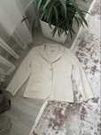Jil Sander кашеміровий блейзер