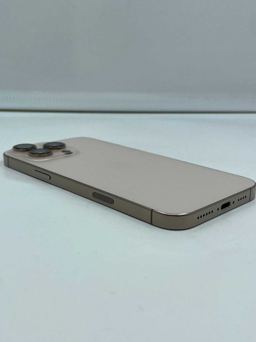 iPhone 16 Pro Max 256GB Desert Titanium ГАРАНТІЯ 6 Місяців МАГАЗИН