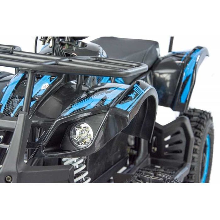 Quad elektryczny 1000wat /raty na dowód