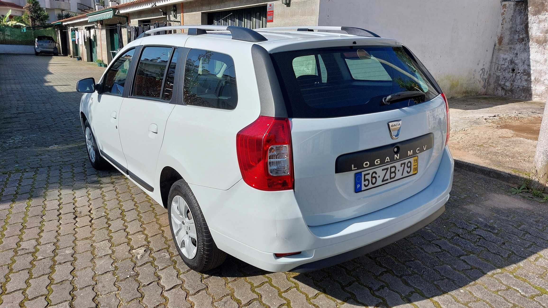 Dacia Logan MCV 0.9 TCe Confort Bi-Fuel
