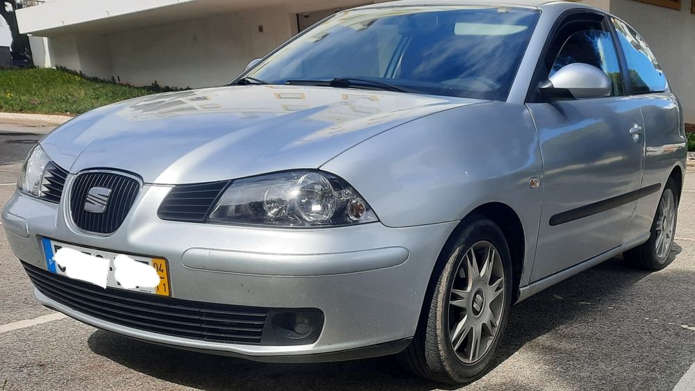Seat ibiza 6l tdi com a/c