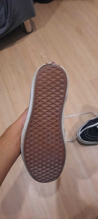 Vans; Tamanho 41; Homem