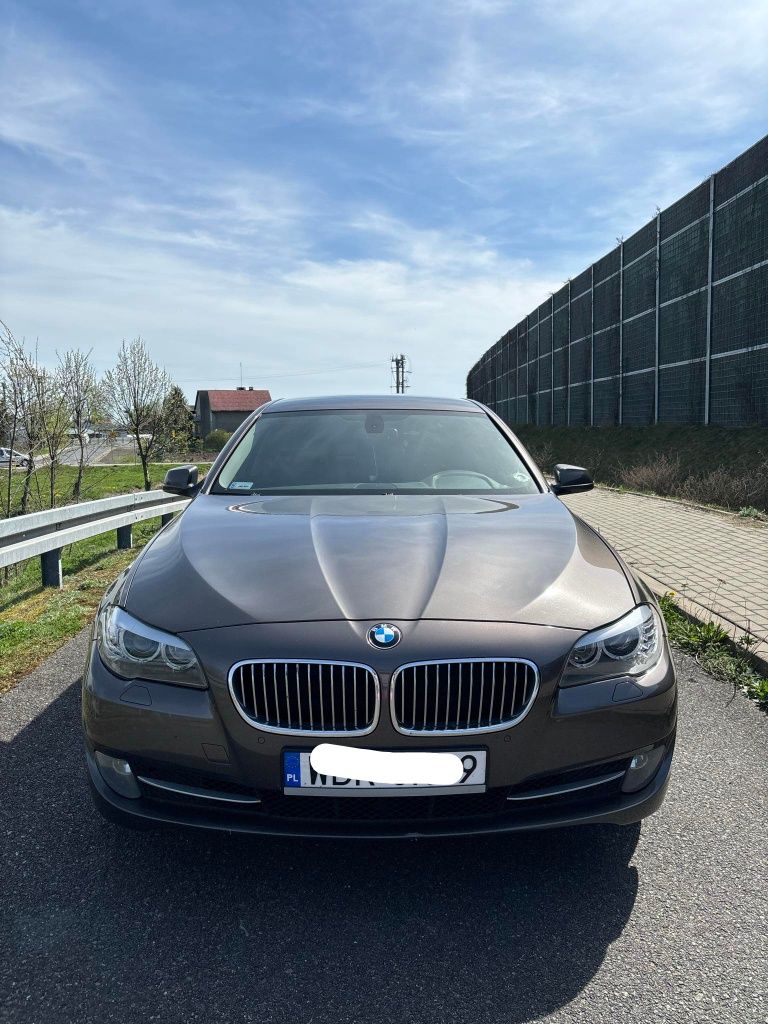 BMW seria 5 F10 diesel