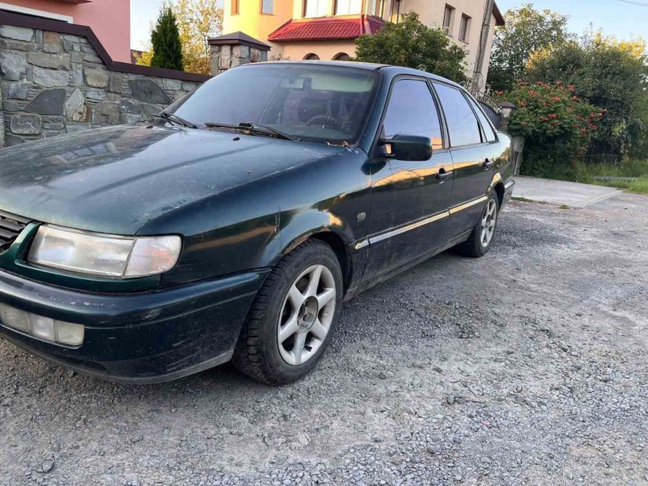 Продам авто пасат Б4